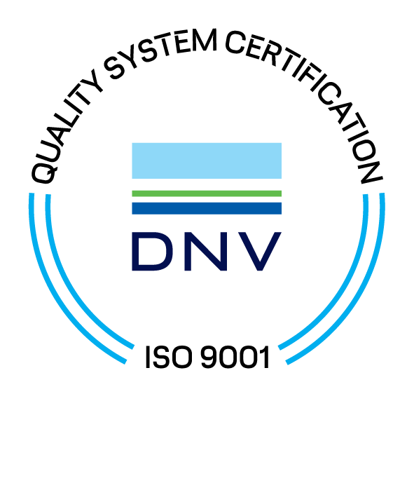 ISO 9001 tanúsítvány